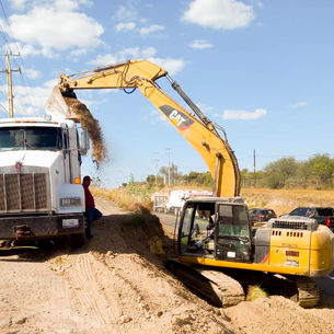 MEJORA GOBIERNO MUNICIPAL MOVILIDAD A COMUNIDADES DE LA ZONA NORPONIENTE.