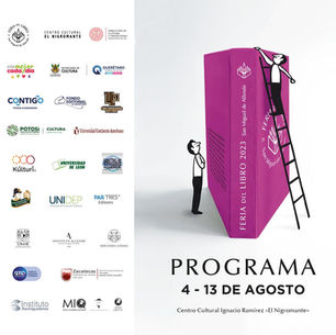 ESTÁ LISTA LA SEGUNDA EDICIÓN DE LA «FERIA DEL LIBRO SAN MIGUEL DE ALLENDE 2023