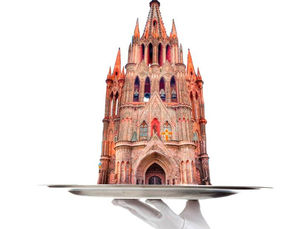 SAN MIGUEL DE ALLENDE ES EL «MEJOR DESTINO GASTRONÓMICO DE MÉXICO»