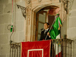 ASÍ SE VIVIERON LAS "FIESTAS PATRIAS" DESDE LA «FRAGUA DE LA INDEPENDENCIA»