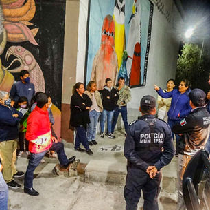 GOBIERNO SANMIGUELENSE Y CIUDADANÍA FORTALECEN LA PREVENCIÓN