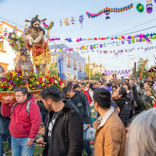 SE CUMPLEN 200 AÑOS DE LA “TRAÍDA DEL SEÑOR DE LA COLUMNA”
