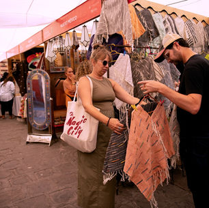 TODO UN ÉXITO LA EDICIÓN 46 «FERIA NACIONAL DE LA LANA Y EL LATÓN»