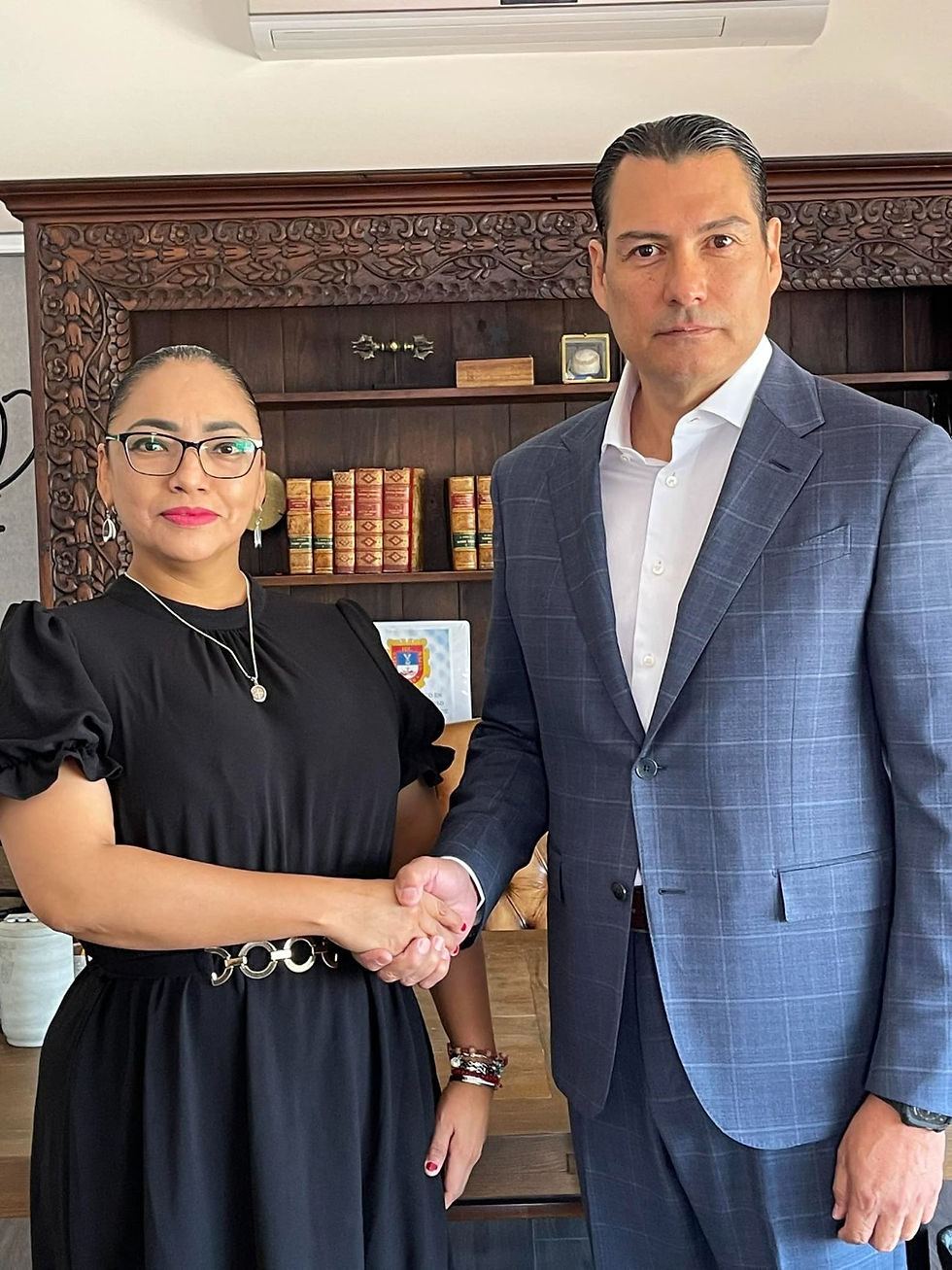 SE REINCORPORA MAURICIO TREJO A FUNCIONES EN PRESIDENCIA MUNICIPAL