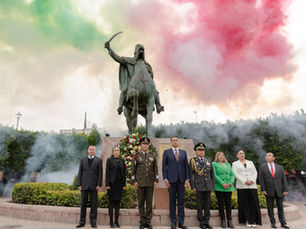 «ES SAN MIGUEL DE ALLENDE DONDE NACIÓ MÉXICO»: ALCALDE SANMIGUELENSE