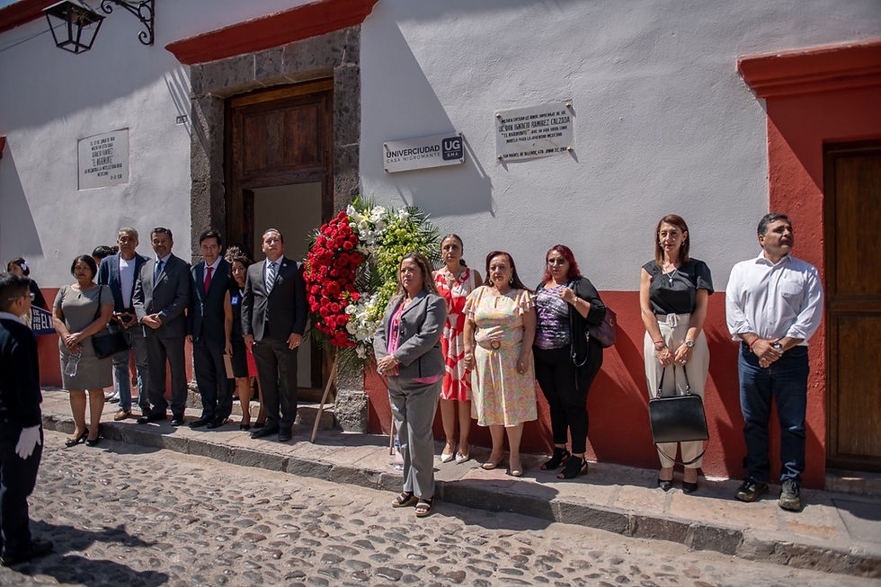 HONRA ADMINISTRACIÓN MUNICIPAL MEMORIA DE IGNACIO RAMÍREZ «EL NIGROMANTE»