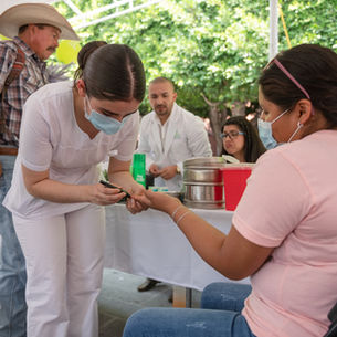 GOBIERNO SANMIGUELENSE SIGUE TRABAJANDO EN LA SALUD DE LAS MUJERES DEL MUNICIPIO