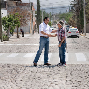 INICIA PRESIDENTE MUNICIPAL «60 DÍAS, 60 OBRAS» 2023