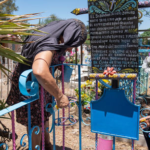 PRIMERA JORNADA DE DIGNIFICACIÓN EN PANTEONES ES UN ÉXITO