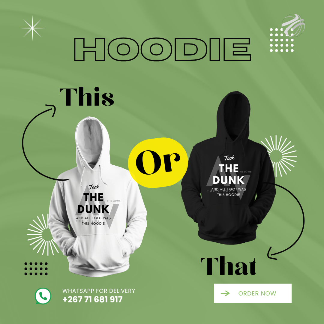 ^v Dunk Hoodie