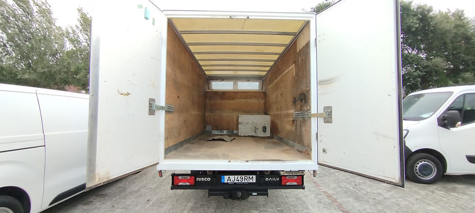 Miniatura: Iveco Daily 35-160 3.0cc 160cv