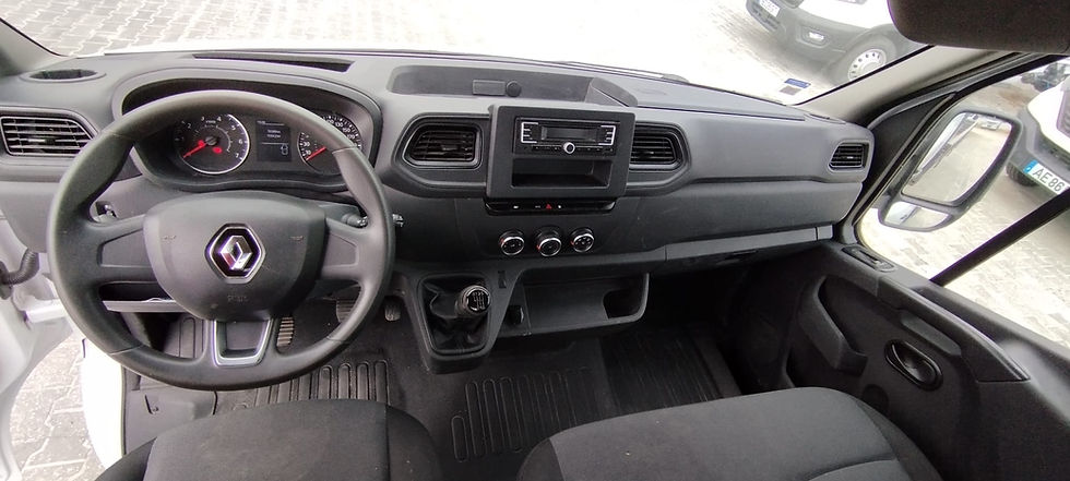 Miniatura: Renault Master III Rodado Simples L3 2.3 DCI 135cv