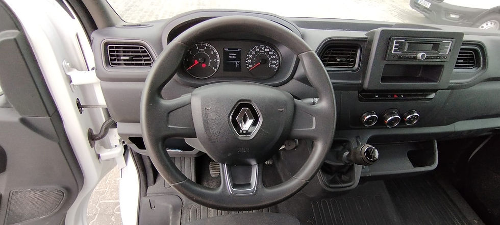 Miniatura: Renault Master III Rodado Simples L3 2.3 DCI 135cv