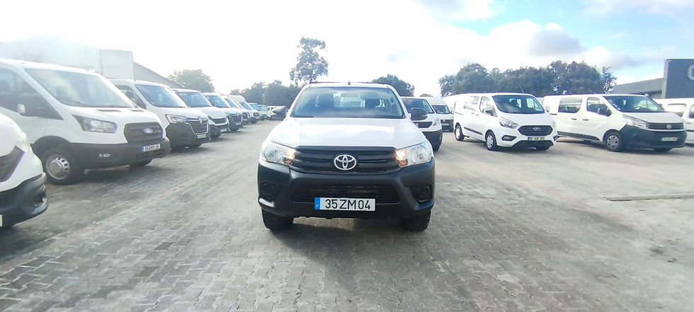 Miniatura: Toyota Hilux Kingcab 2.4 D4-d 150cv