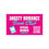 Thumbnail: Angsty Romance Book Club Official Member Sticker