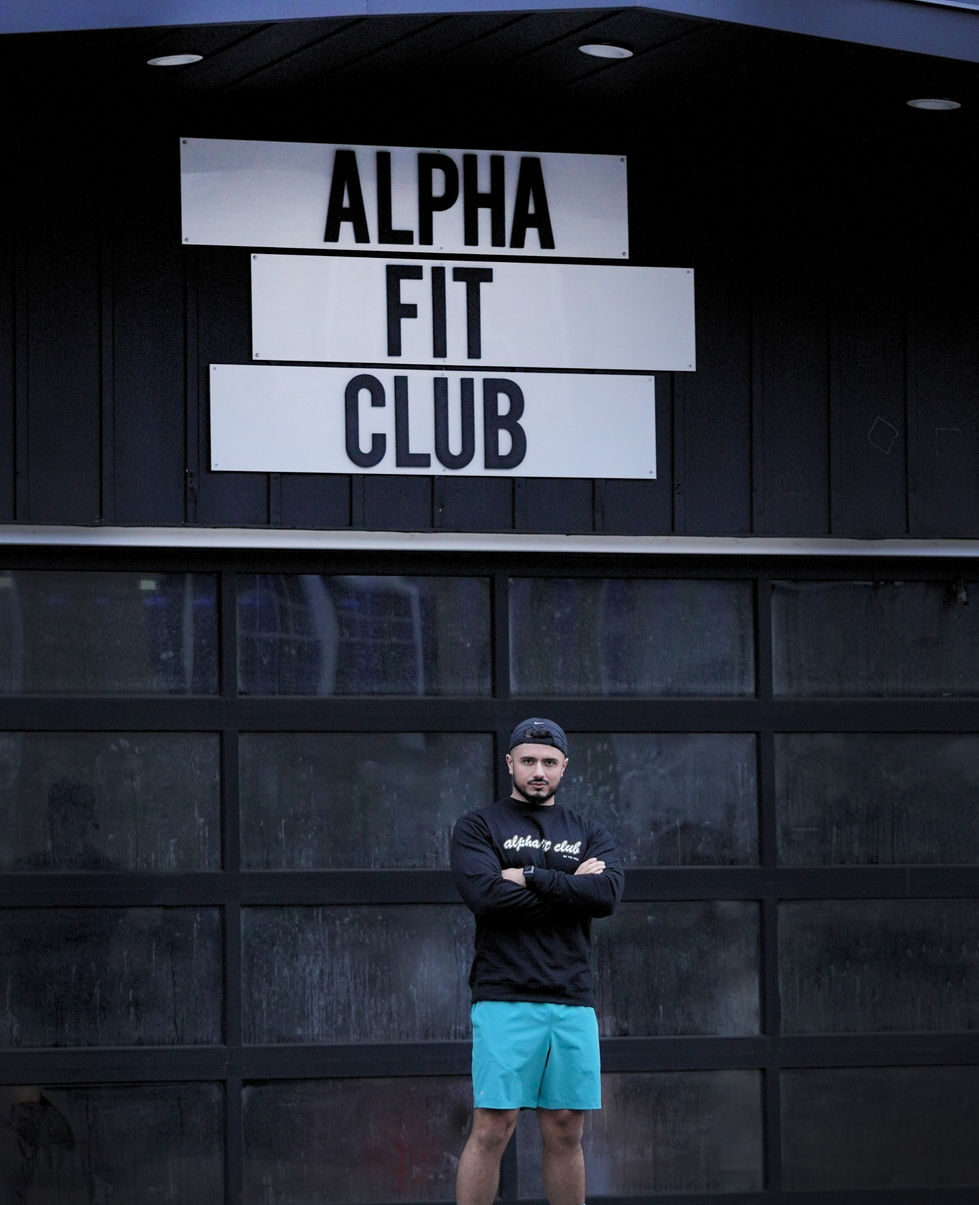 gyms in NJ need photo and video