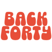 Back Forty Brand Logo