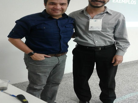 Treinamento com o investidor Anjo João Kepler