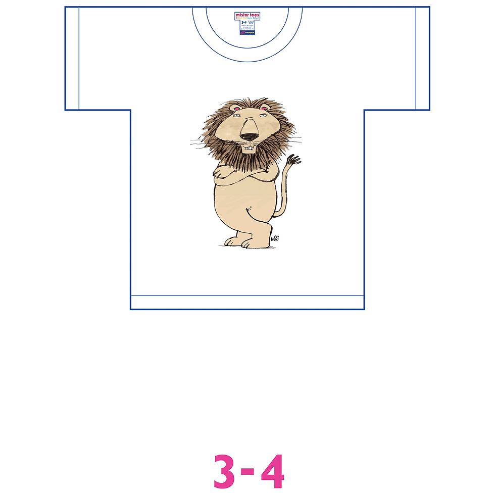 Thumbnail: #30 lion