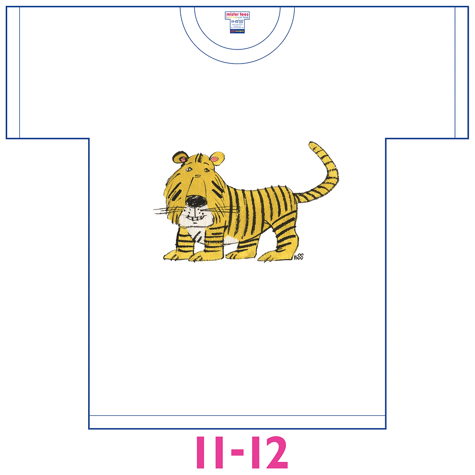 Thumbnail: #38 tiger