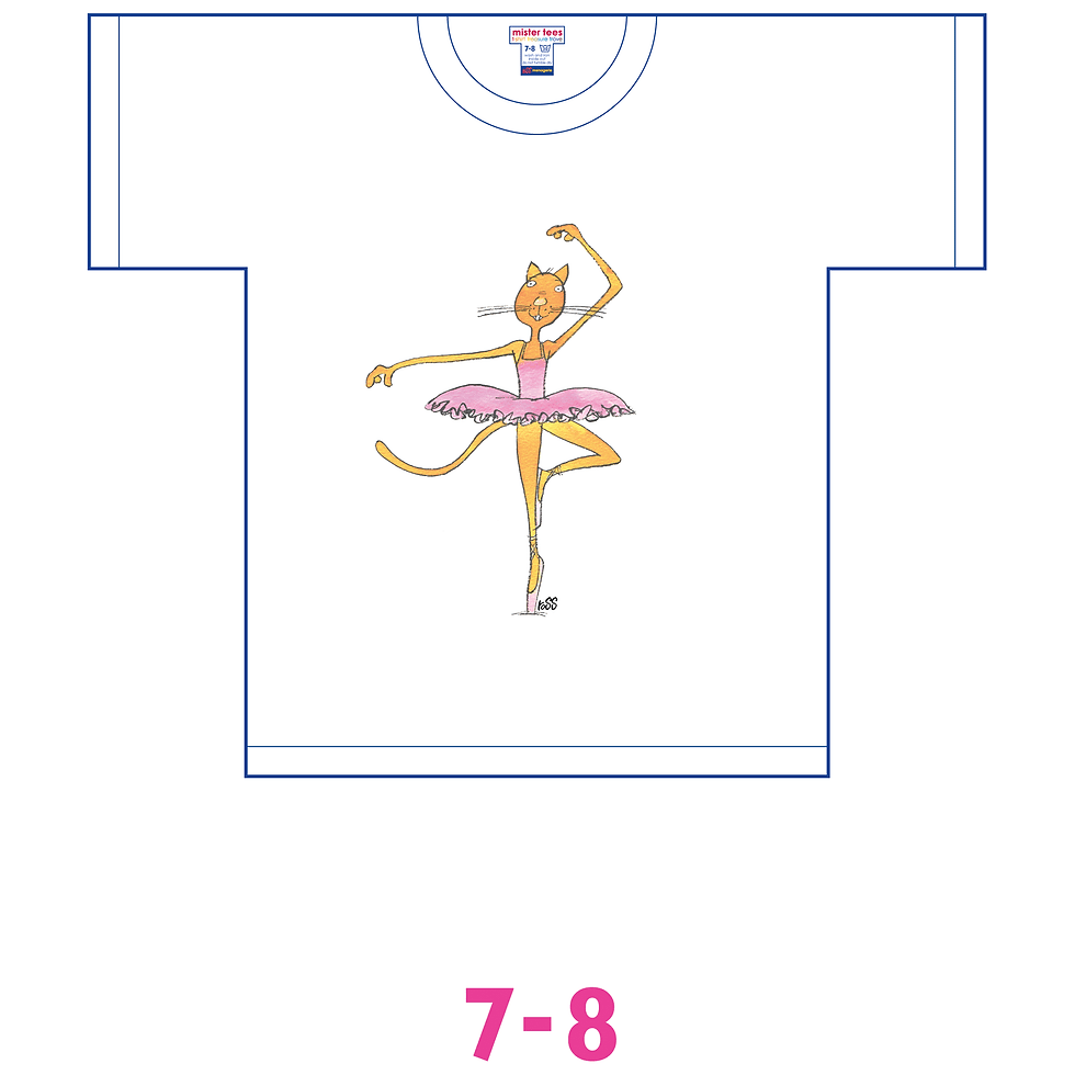 Thumbnail: #1 ballet cat