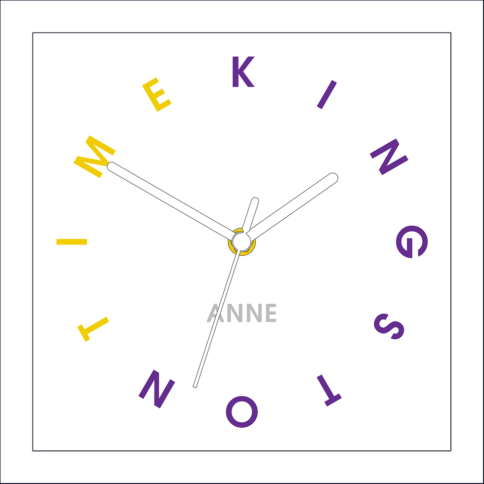 Thumbnail: #80 KINGSTON TIME*