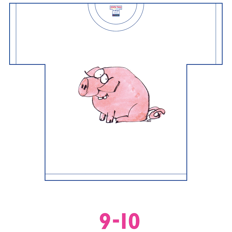 Thumbnail: #35 piggy