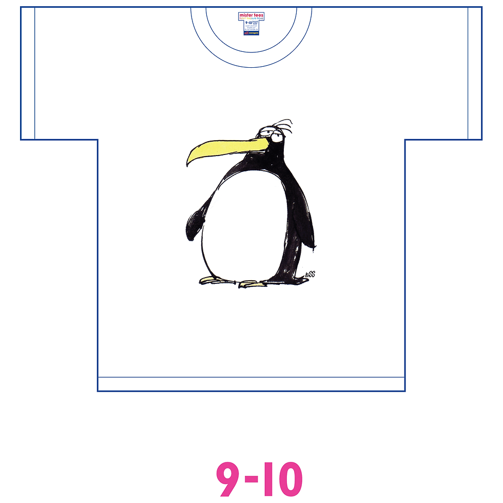 Thumbnail: #34 penguin