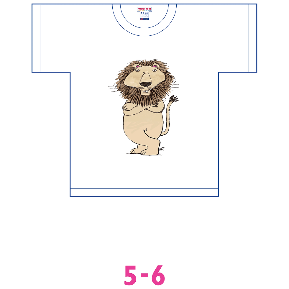 Thumbnail: #30 lion