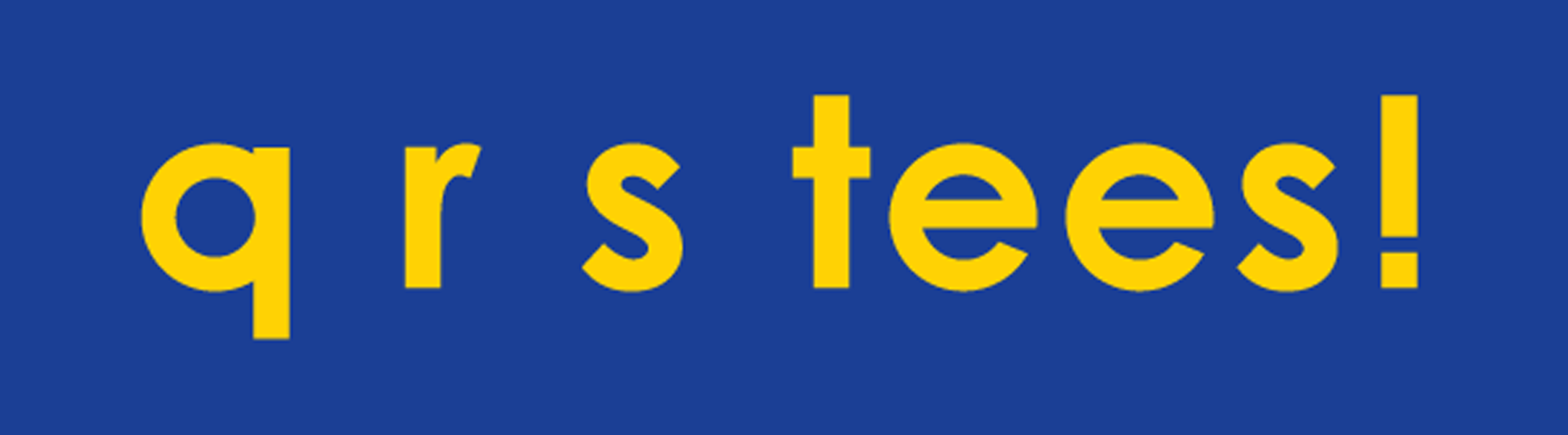 QRSTEES!-LOGO-ON-BLUE.gif