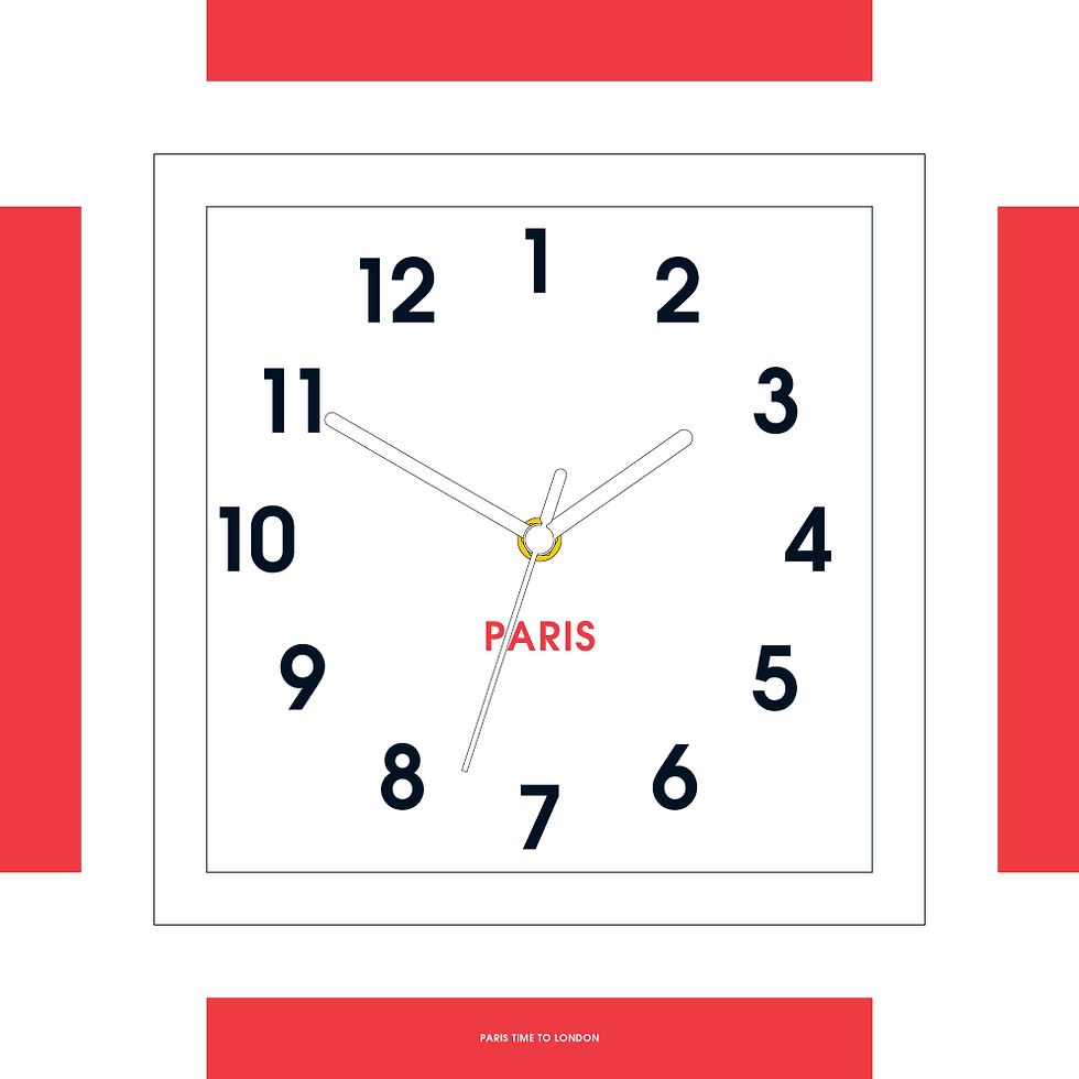 Thumbnail: PARIS TIME TO LONDON