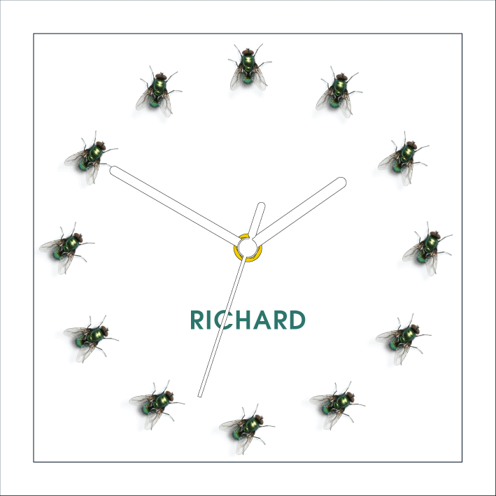 Thumbnail: #31 TIME FLIES*