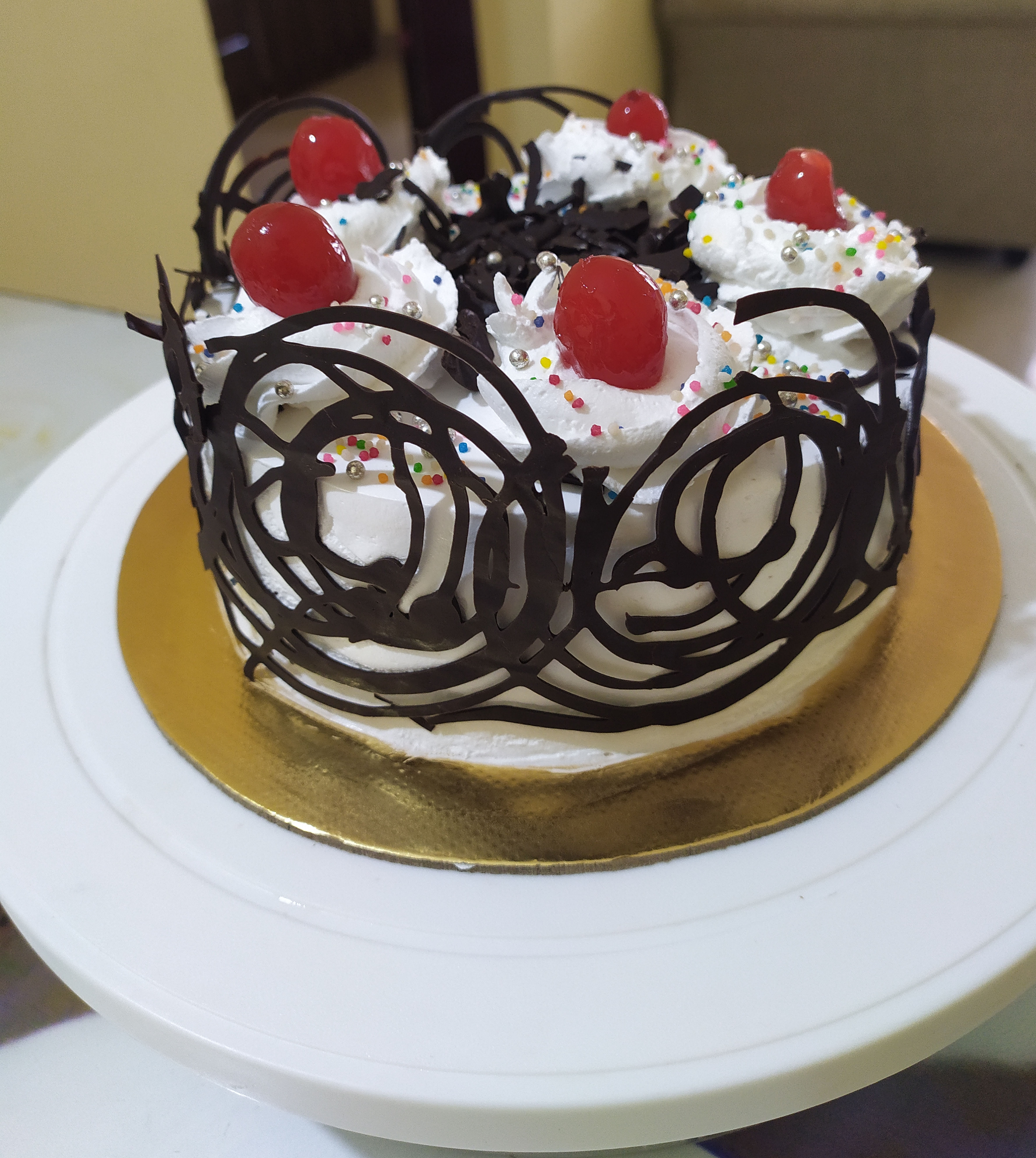 Black Forest (Half kg)