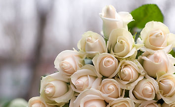 Wedding flowers. Santa Monica Beauty and Hair Salon