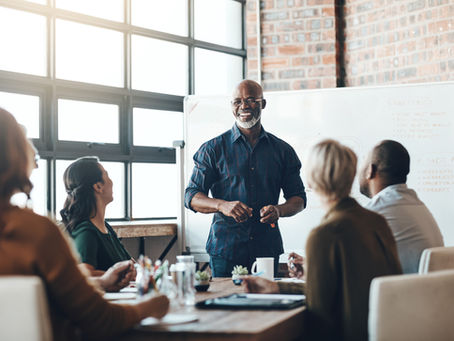 5 Leadership Skills You Need to Develop