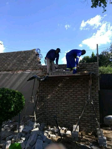 Thumbnail: Boundary walls and retaining walls 