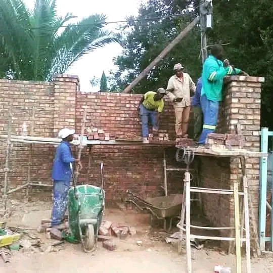 Thumbnail: Building and roof installing 