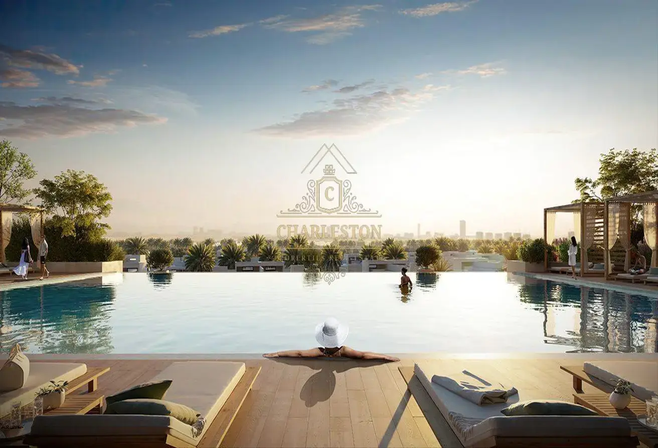 Lower Floor | Golf Community | Handover 2027