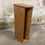 Thumbnail: Floating oak nightstand by Aksel Kjærsgaard 51x22
