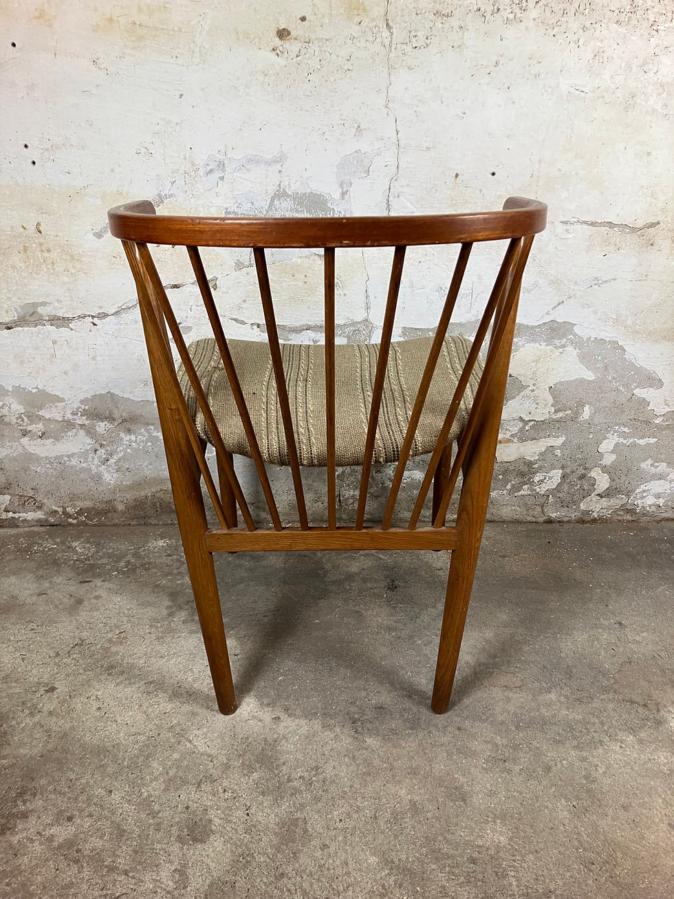Thumbnail: Helge sibast No.6 chair
