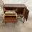 Miniaturebillede: Teak stereo cabinet 80x73x40