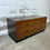 Miniaturebillede: Ib Kofod Larsen sideboard with bookcase 100x98/47x46/31
