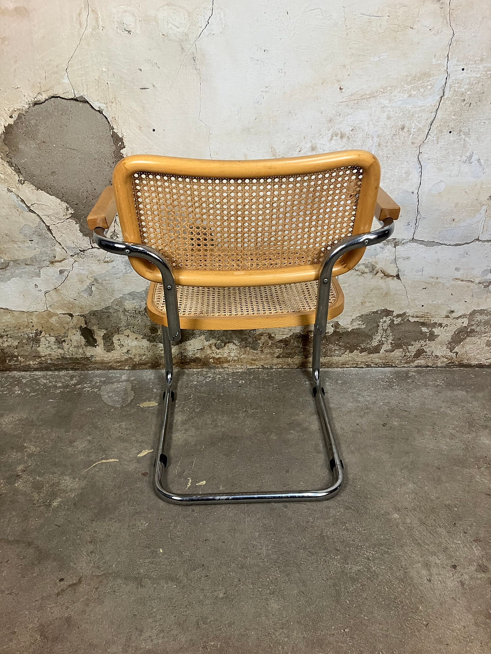 Miniaturebillede: Cesca Armchair made in Italy 
