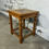 Thumbnail: Oak side table 40x40x50