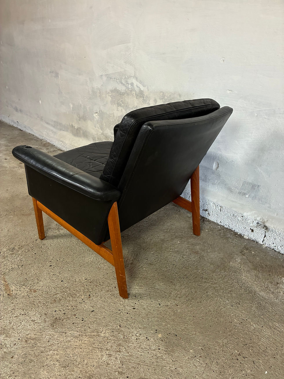 Miniaturebillede: Finn Juhl easy chair for france & son