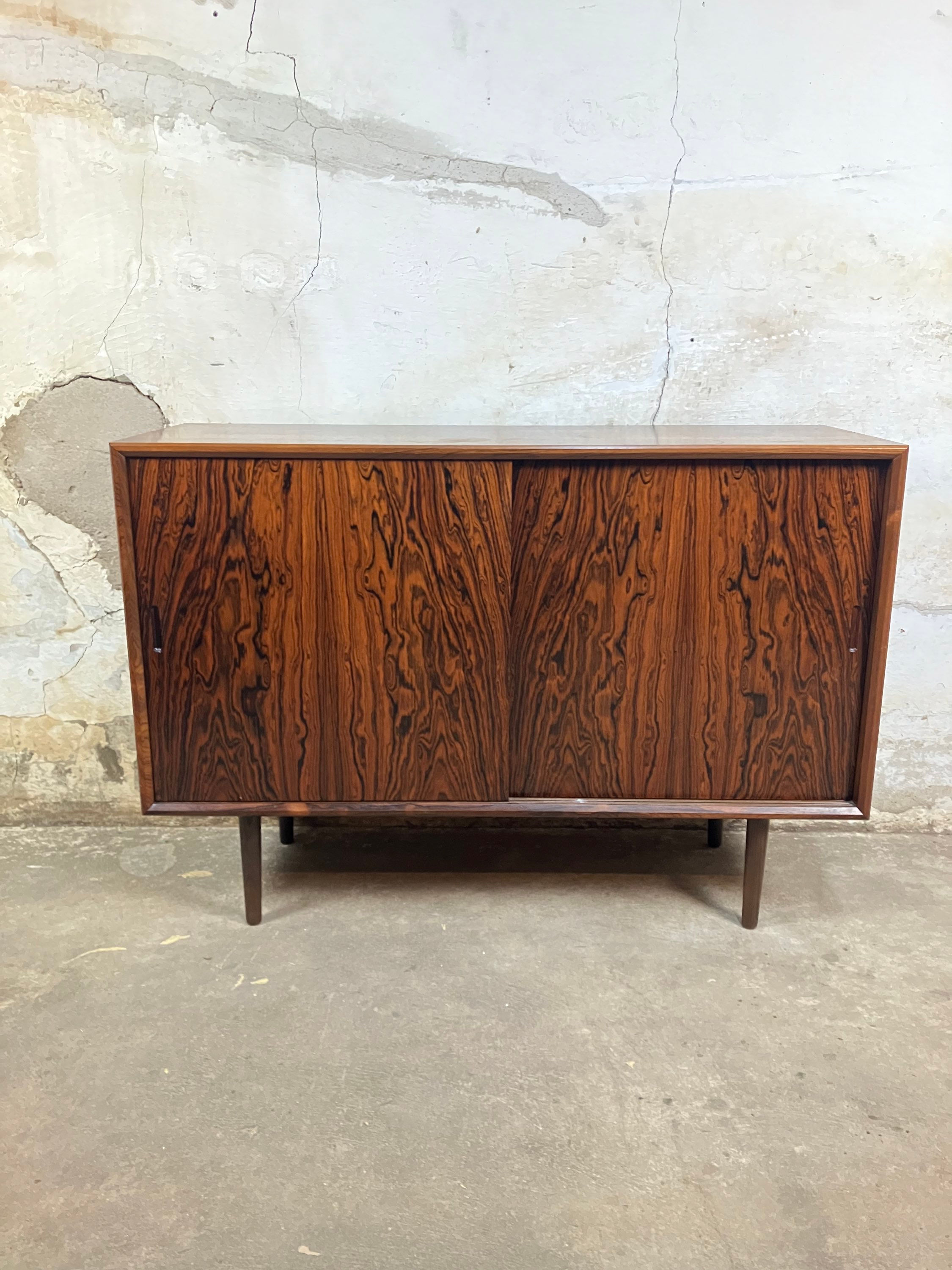 Rosewood sideboard 110x77x38