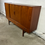 Thumbnail: Teak highboard 179x114x41