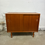 Thumbnail: Small teak sideboard 90x74x42
