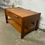 Thumbnail: Small teak entré furniture 63x35x39