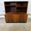 Miniaturebillede: Ib Kofod Larsen sideboard with bookcase 100x98/47x46/31